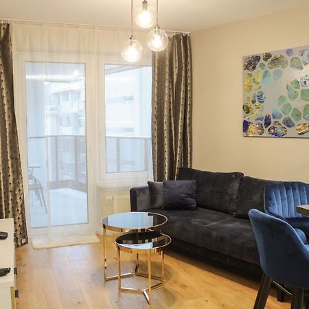 D Apartments Centrum Prowiantowa 比亚韦斯托克 外观 照片