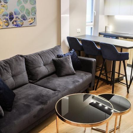 D Apartments Centrum Prowiantowa 比亚韦斯托克 外观 照片