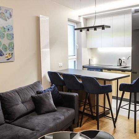 D Apartments Centrum Prowiantowa 比亚韦斯托克 外观 照片