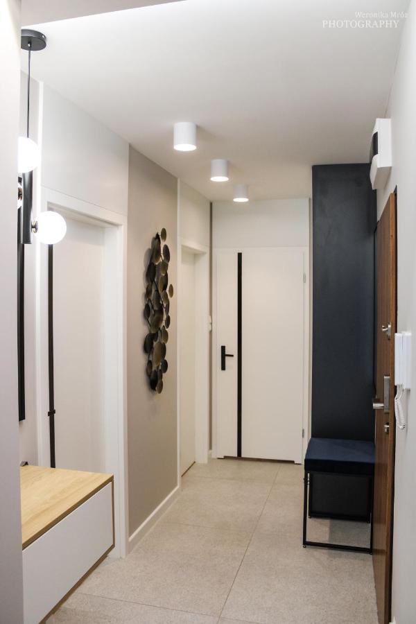 D Apartments Centrum Prowiantowa 比亚韦斯托克 外观 照片