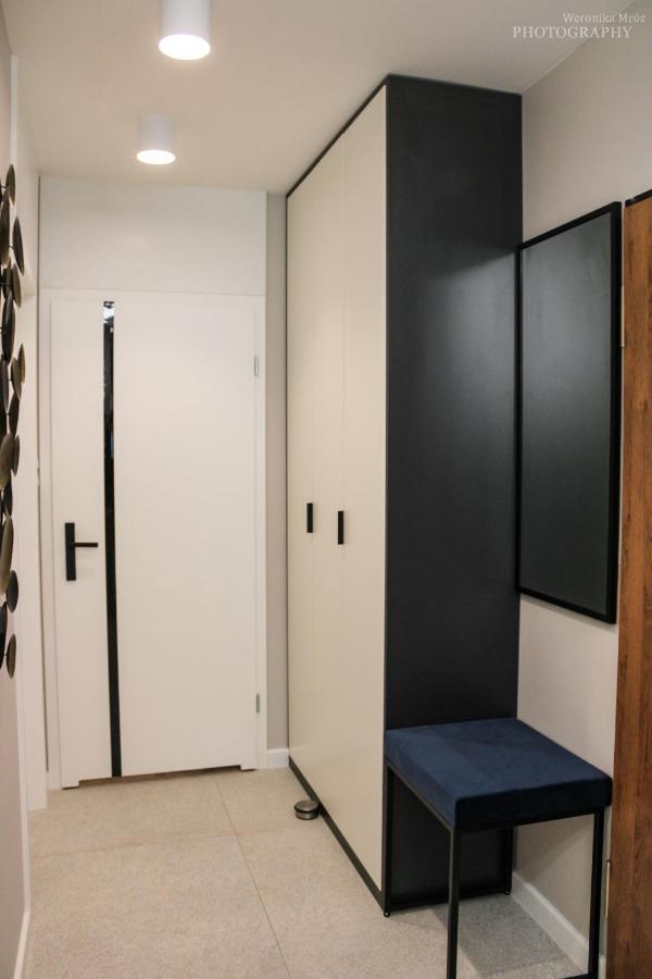 D Apartments Centrum Prowiantowa 比亚韦斯托克 外观 照片