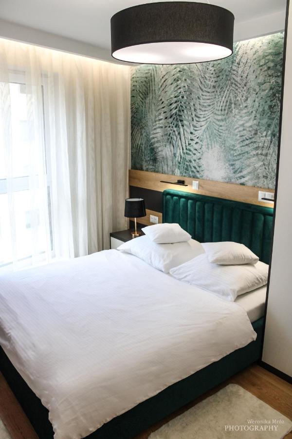 D Apartments Centrum Prowiantowa 比亚韦斯托克 外观 照片