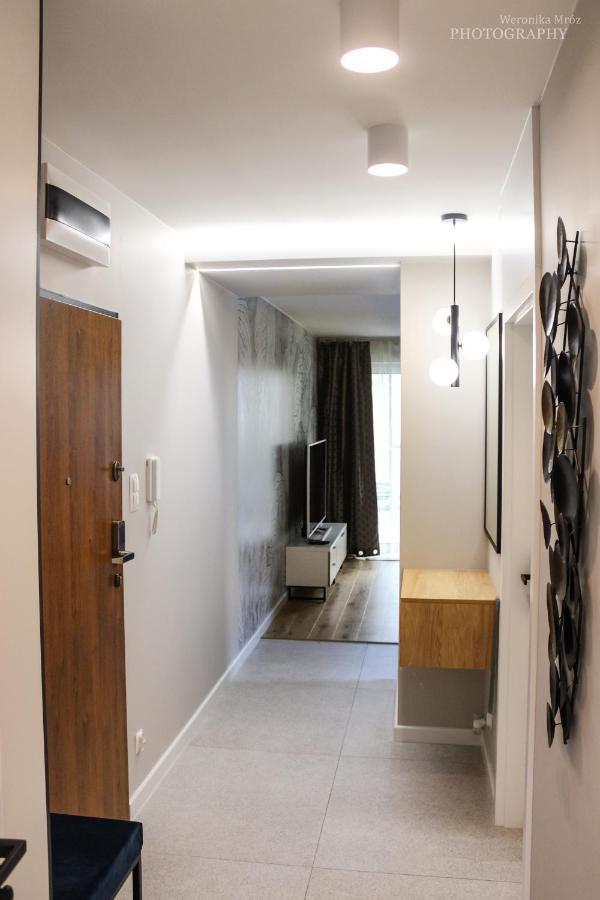 D Apartments Centrum Prowiantowa 比亚韦斯托克 外观 照片
