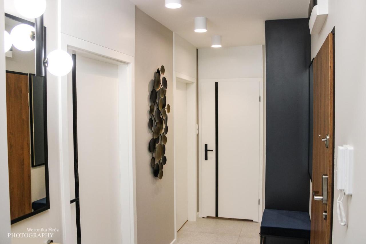 D Apartments Centrum Prowiantowa 比亚韦斯托克 外观 照片